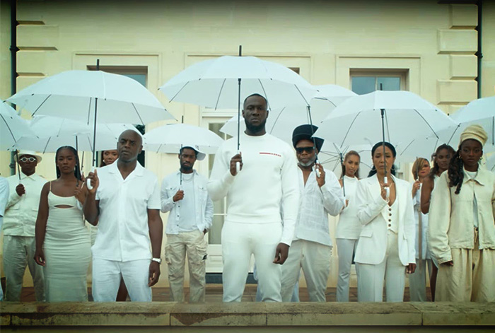 stormzy | mel made me do it